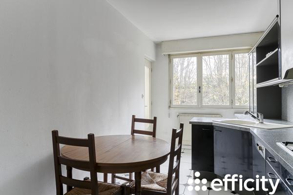 Appartement 4 pièces - 110 m² Exclusivité efficity