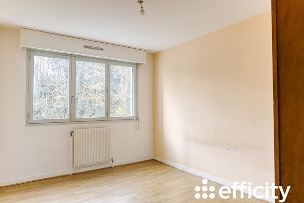 Appartement 4 pièces - 110 m² Exclusivité efficity