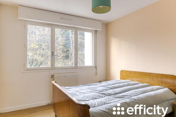 Appartement 4 pièces - 110 m² Exclusivité efficity