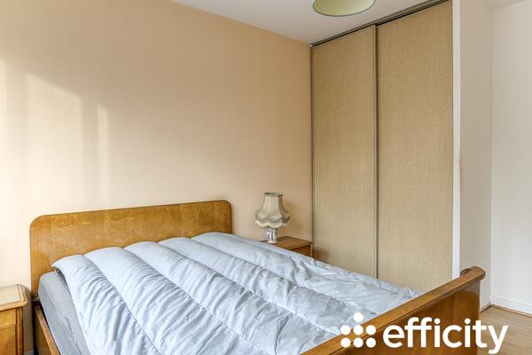 Appartement 4 pièces - 110 m² Exclusivité efficity