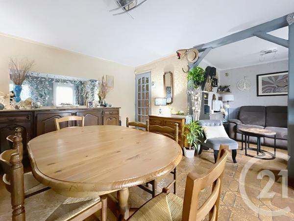 Maison à vendre  5 pièces - 110 m2 DEVILLE LES ROUEN - 76