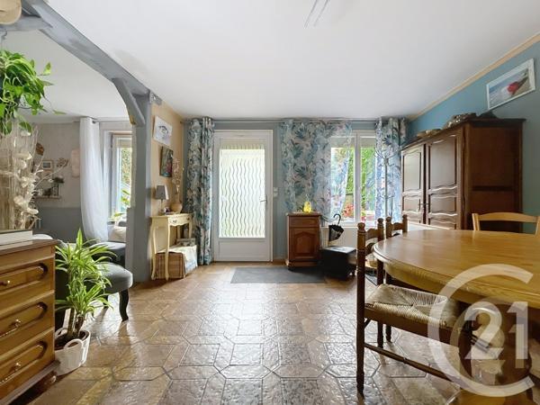 Maison à vendre  5 pièces - 110 m2 DEVILLE LES ROUEN - 76