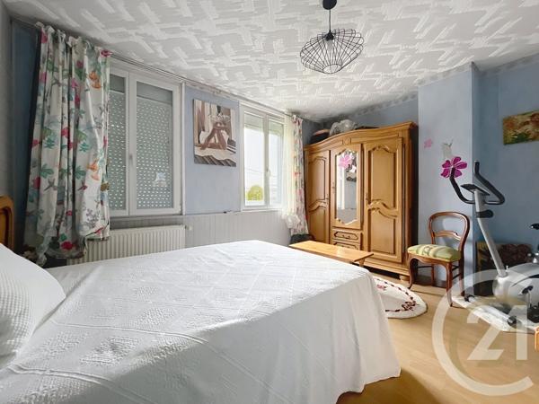 Maison à vendre  5 pièces - 110 m2 DEVILLE LES ROUEN - 76