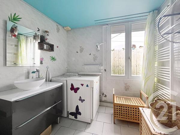 Maison à vendre  5 pièces - 110 m2 DEVILLE LES ROUEN - 76