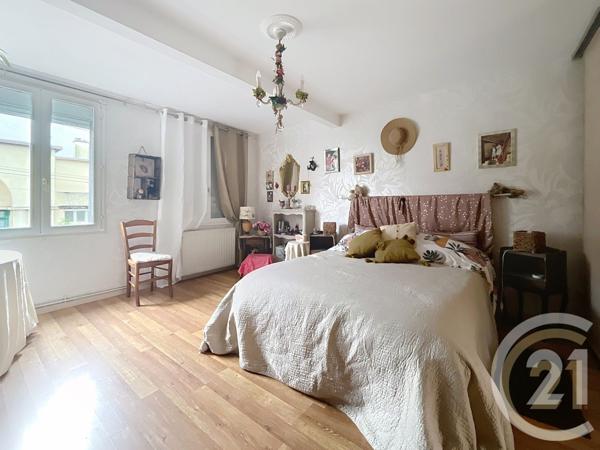 Maison à vendre  5 pièces - 110 m2 DEVILLE LES ROUEN - 76