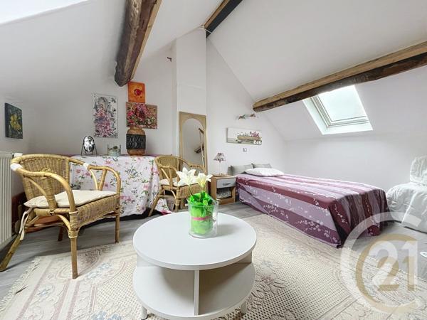 Maison à vendre  5 pièces - 110 m2 DEVILLE LES ROUEN - 76
