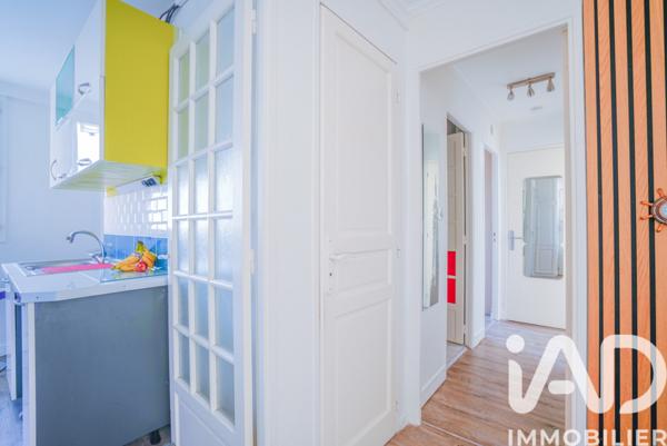 Appartement à vendre 3 pièces 58 m² Arnouville