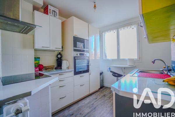 Appartement à vendre 3 pièces 58 m² Arnouville