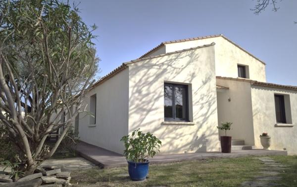 Vente Villa Saint-aunes   