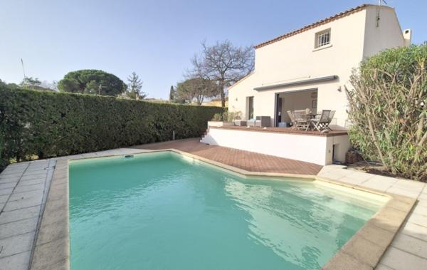 Vente Villa Saint-aunes   