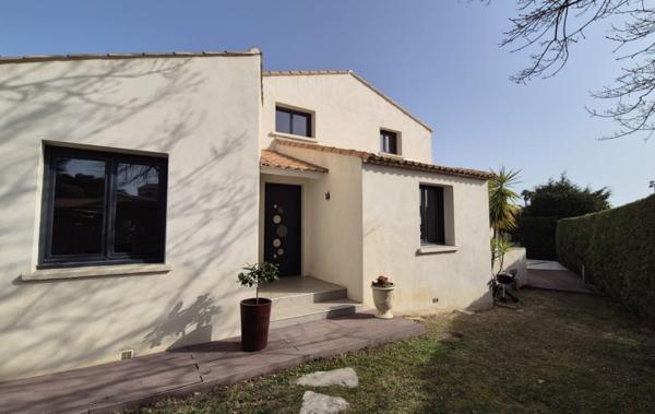 Vente Villa Saint-aunes   