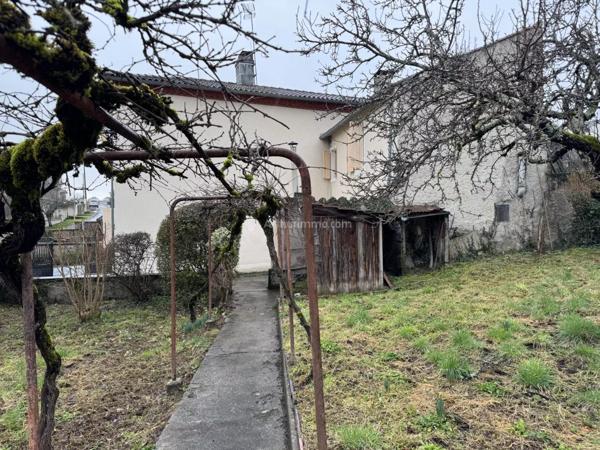 Vente Maison 4 pièces 130 m2 à Saint-Benoît-de-Carmaux