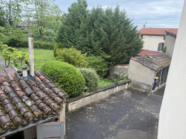 Vente Maison 4 pièces 130 m2 à Saint-Benoît-de-Carmaux