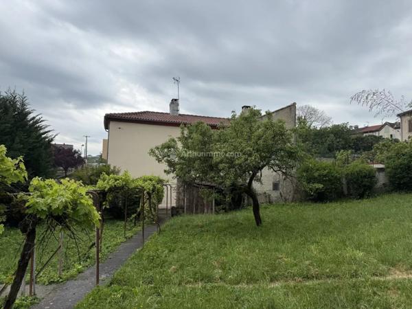 Vente Maison 4 pièces 130 m2 à Saint-Benoît-de-Carmaux