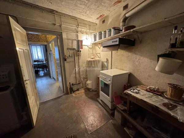 Vente Maison 4 pièces 130 m2 à Saint-Benoît-de-Carmaux
