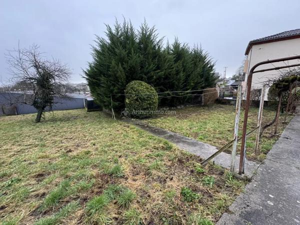Vente Maison 4 pièces 130 m2 à Saint-Benoît-de-Carmaux
