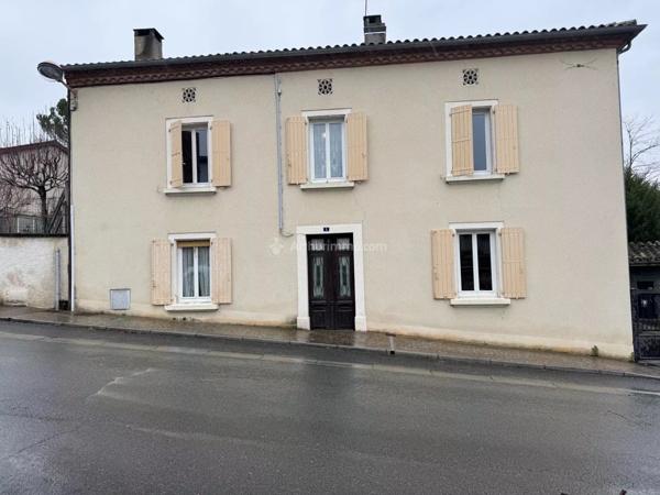 Vente Maison 4 pièces 130 m2 à Saint-Benoît-de-Carmaux
