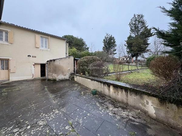 Vente Maison 4 pièces 130 m2 à Saint-Benoît-de-Carmaux