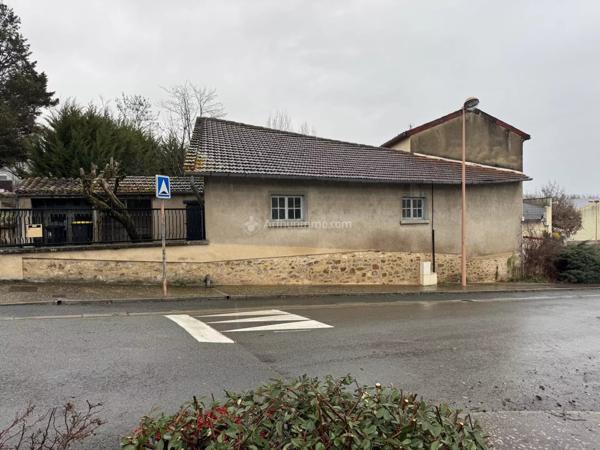 Vente Maison 4 pièces 130 m2 à Saint-Benoît-de-Carmaux