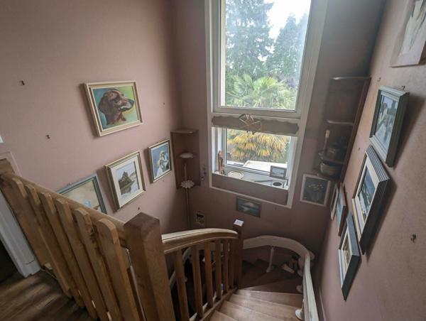 RIVE GAUCHE - Maison individuelle de 5 pièces