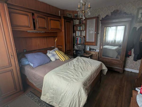 RIVE GAUCHE - Maison individuelle de 5 pièces