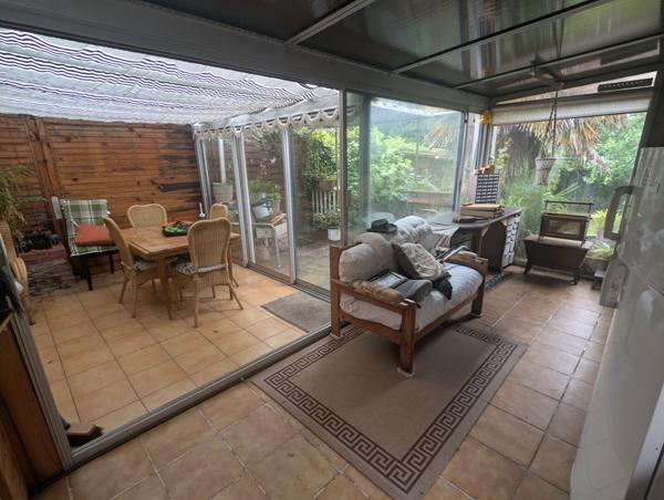 RIVE GAUCHE - Maison individuelle de 5 pièces