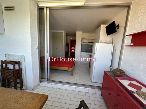 Appartement à vendre 1 pièce de 17 m²