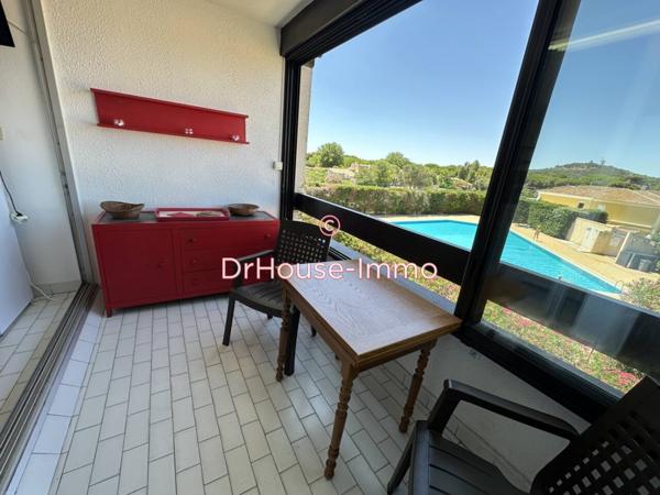 Appartement à vendre 1 pièce de 17 m²