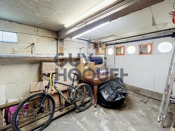 Maison 4 pièce(s) - 3 chambres - Garage - Sous-sol