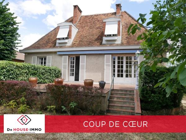 Maison à vendre 7 pièces de 166 m²