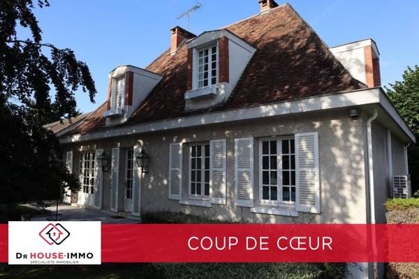 Maison à vendre 7 pièces de 166 m²