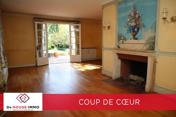 Maison à vendre 7 pièces de 166 m²