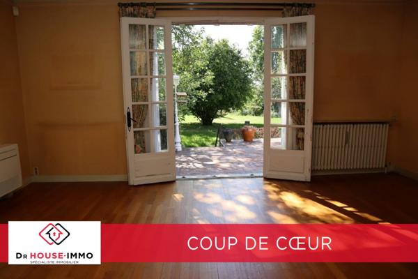 Maison à vendre 7 pièces de 166 m²