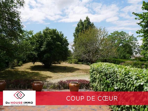 Maison à vendre 7 pièces de 166 m²