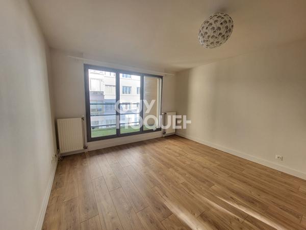 T2 - LYON 4 - RUE JACQUARD