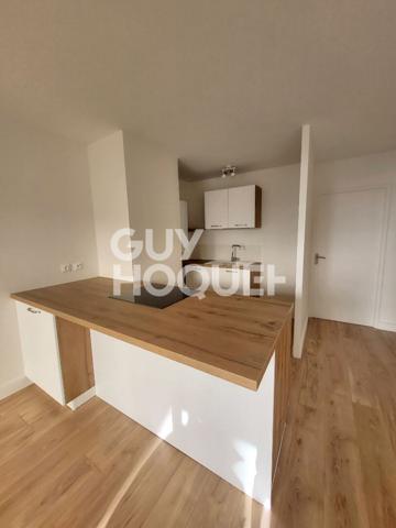 T2 - LYON 4 - RUE JACQUARD