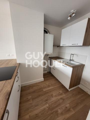 T2 - LYON 4 - RUE JACQUARD