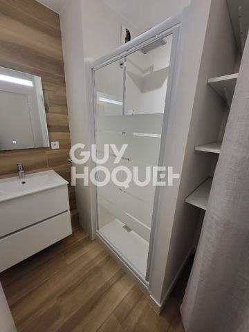 T2 - LYON 4 - RUE JACQUARD