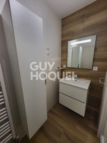 T2 - LYON 4 - RUE JACQUARD