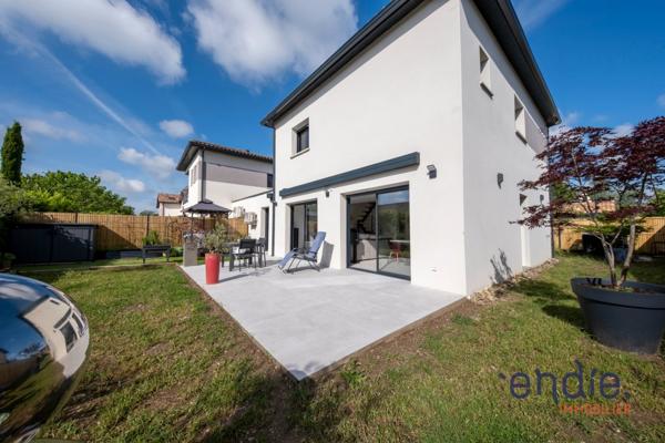 Maison-Endie Immobilier-Saint Alban
