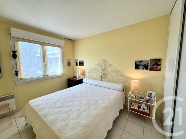 Appartement F2 à vendre  2 pièces - 45,12 m2 JUAN LES PINS - 06