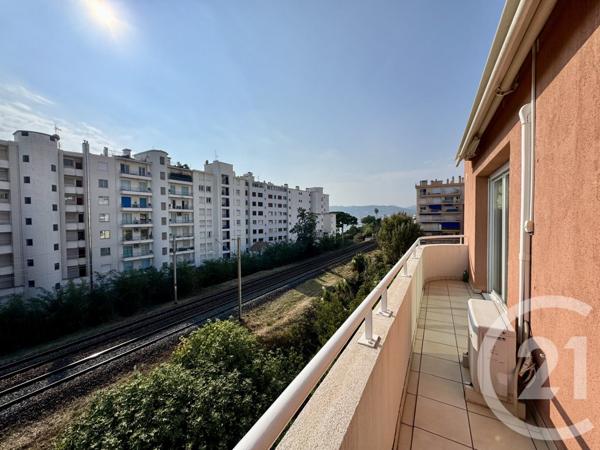 Appartement F2 à vendre  2 pièces - 45,12 m2 JUAN LES PINS - 06