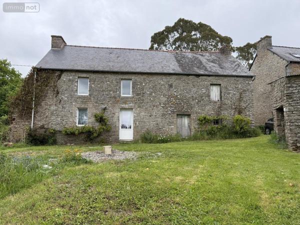 Maison à vendre à Saint-Gouéno dans les Côtes-d'Armor (22330), ref : 22115-3532