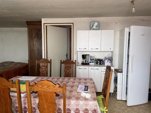 Maison à vendre à Saint-Gouéno dans les Côtes-d'Armor (22330), ref : 22115-3532