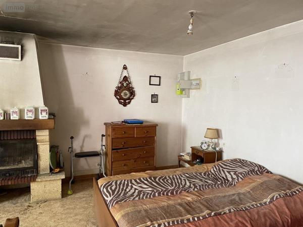 Maison à vendre à Saint-Gouéno dans les Côtes-d'Armor (22330), ref : 22115-3532