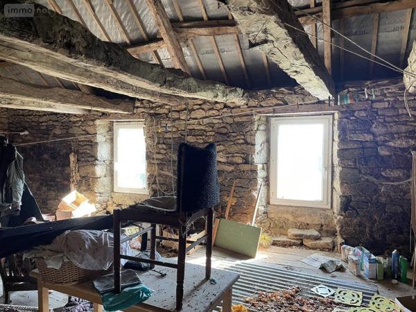 Maison à vendre à Saint-Gouéno dans les Côtes-d'Armor (22330), ref : 22115-3532