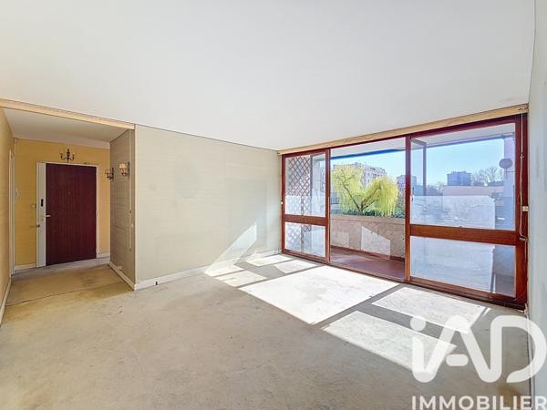 Appartement à vendre 5 pièces 93 m² Meudon