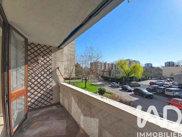 Appartement à vendre 5 pièces 93 m² Meudon