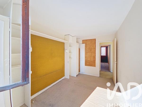 Appartement à vendre 5 pièces 93 m² Meudon