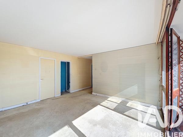 Appartement à vendre 5 pièces 93 m² Meudon